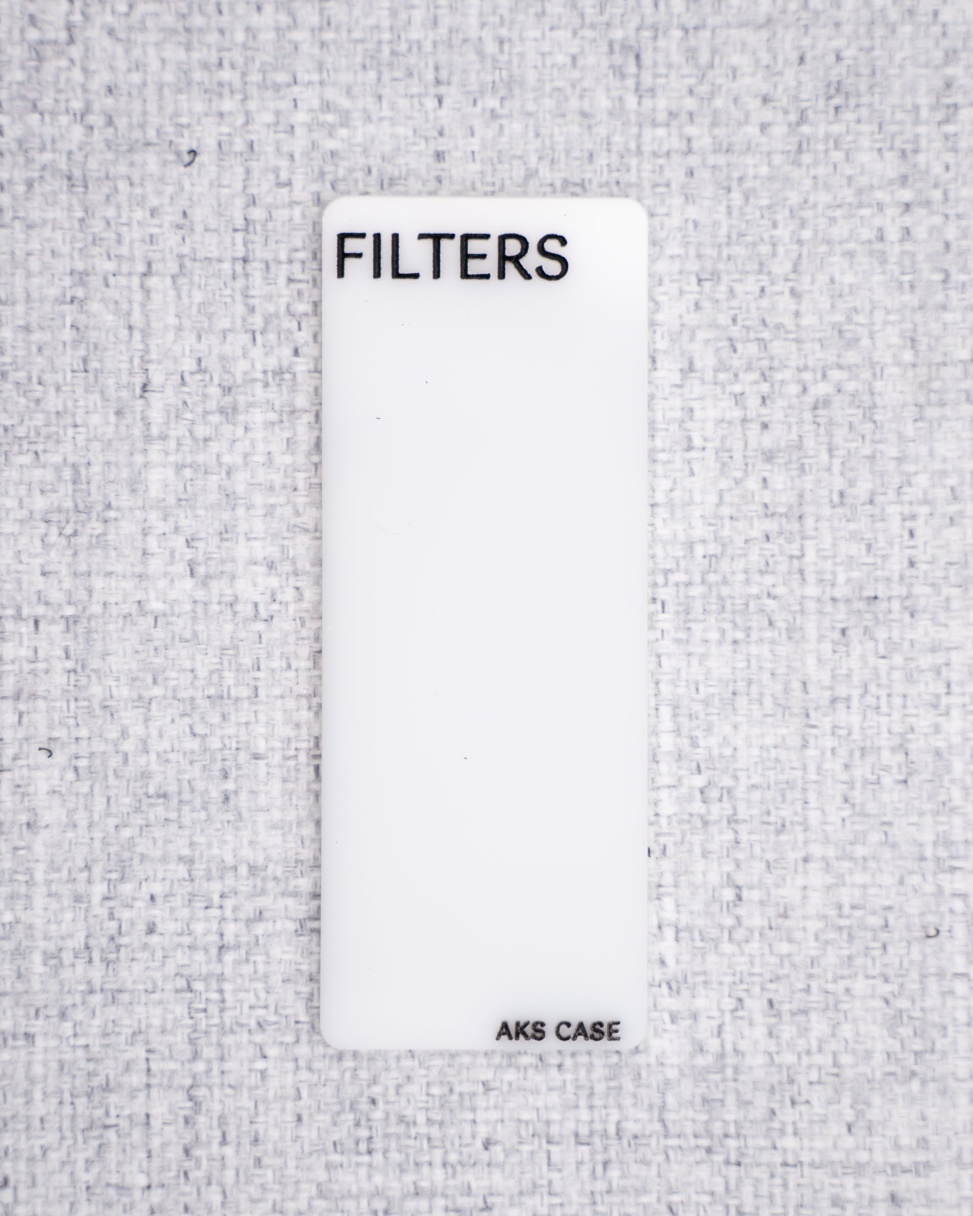 Filter Boards