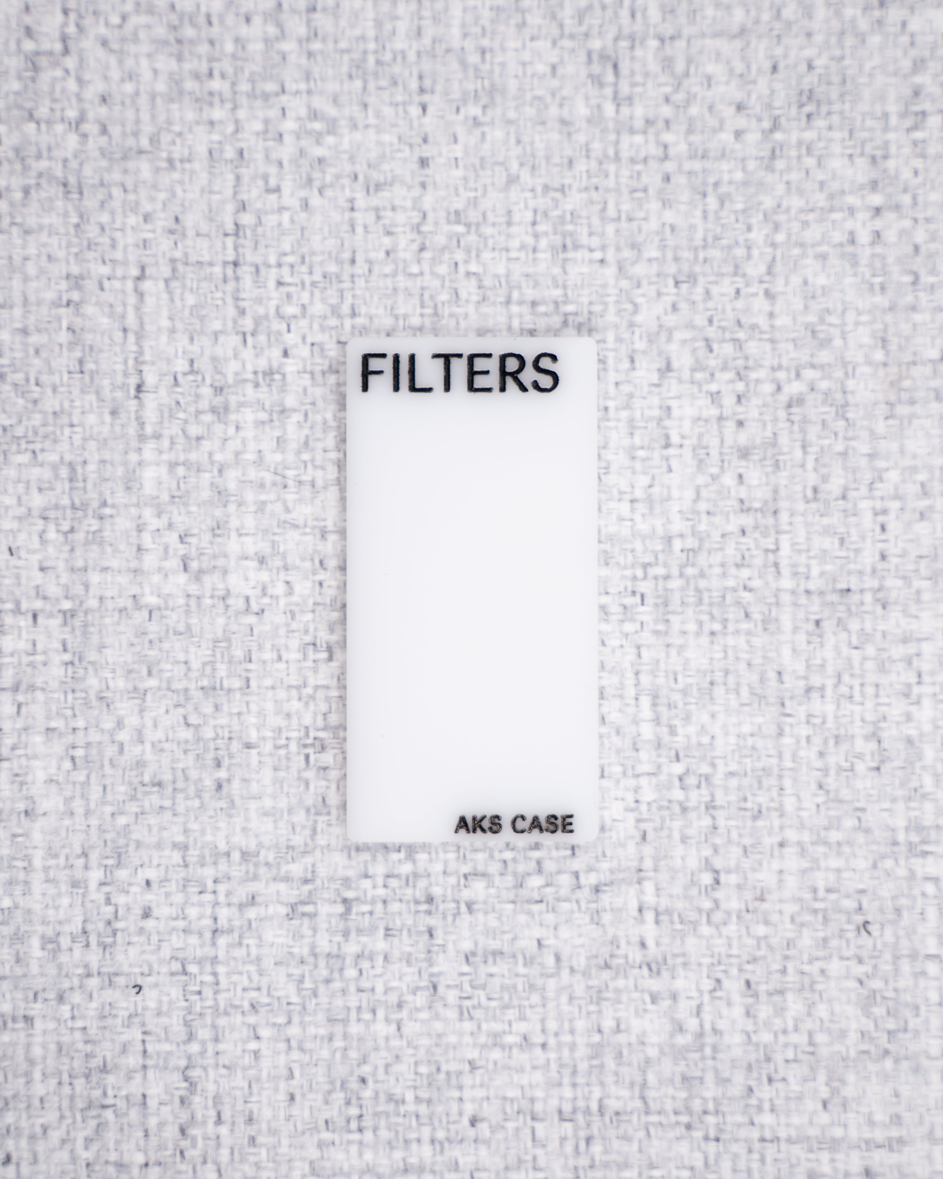 Filter Boards