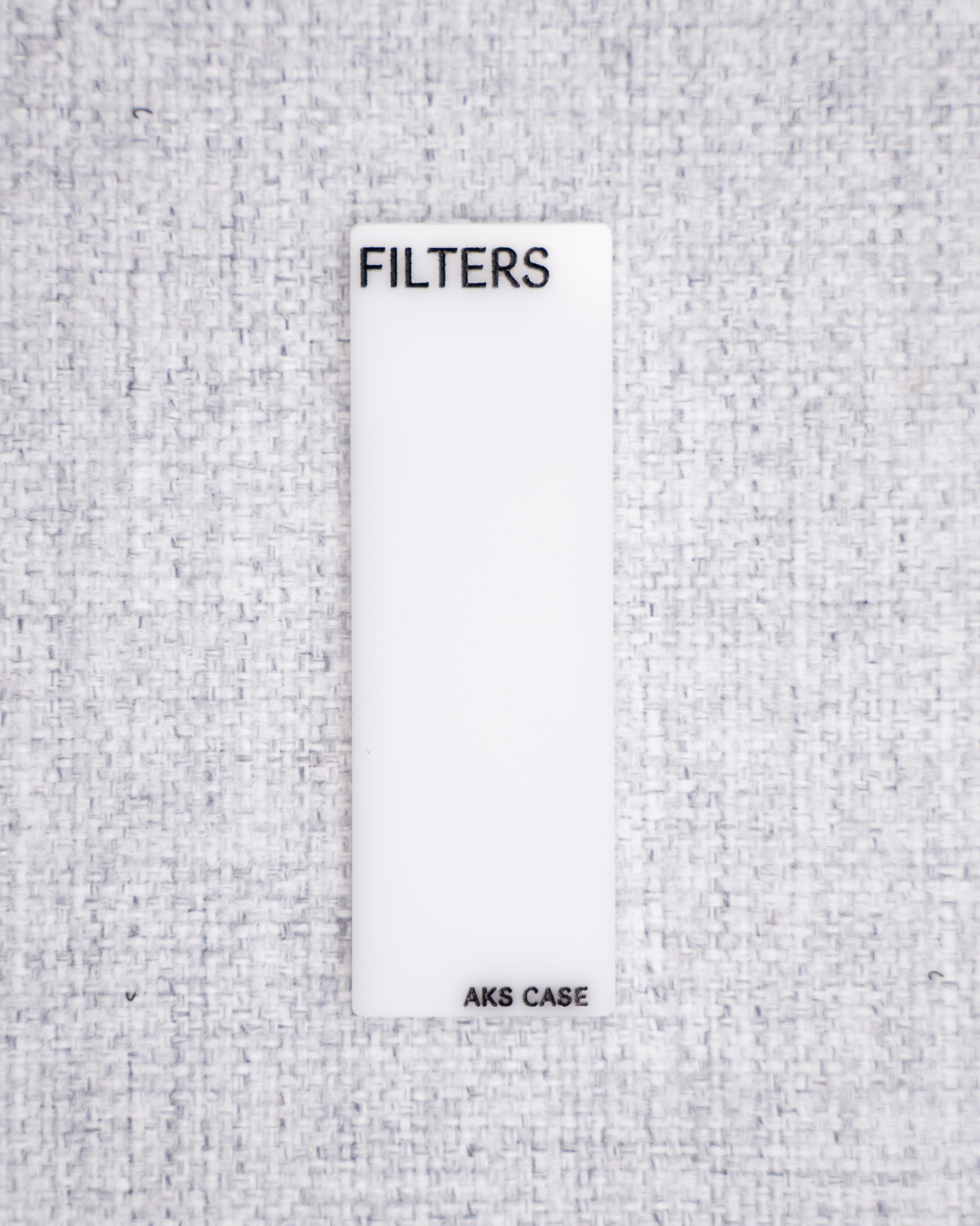 Filter Boards
