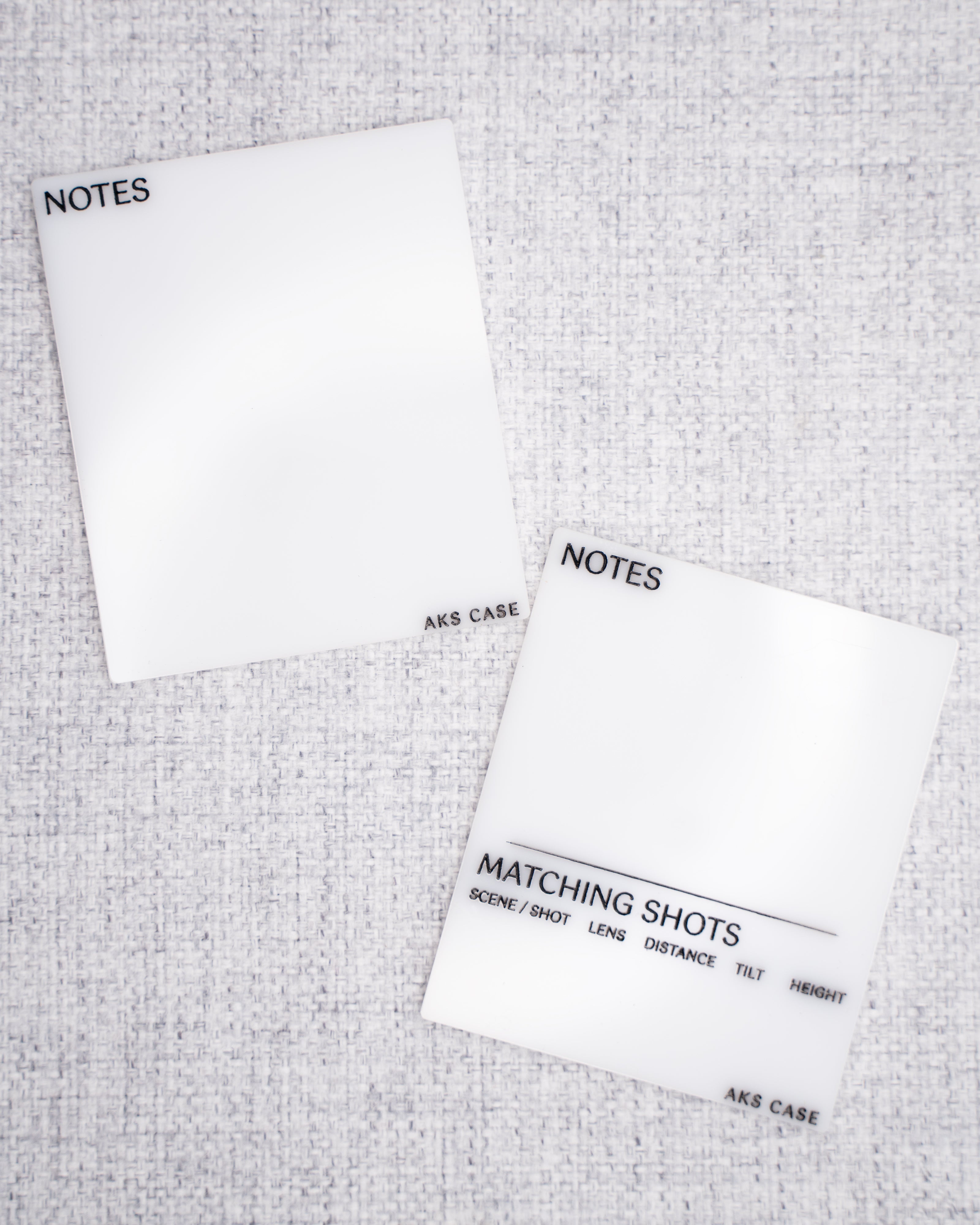 2 Piece Focus Note Boards