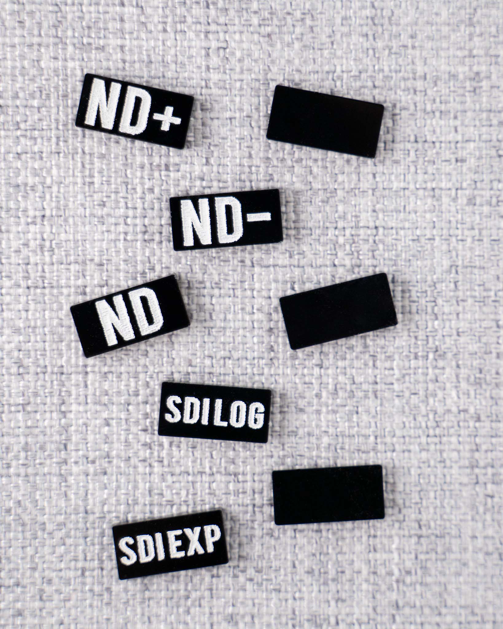 Alexa Body Shortcut Tag Pack