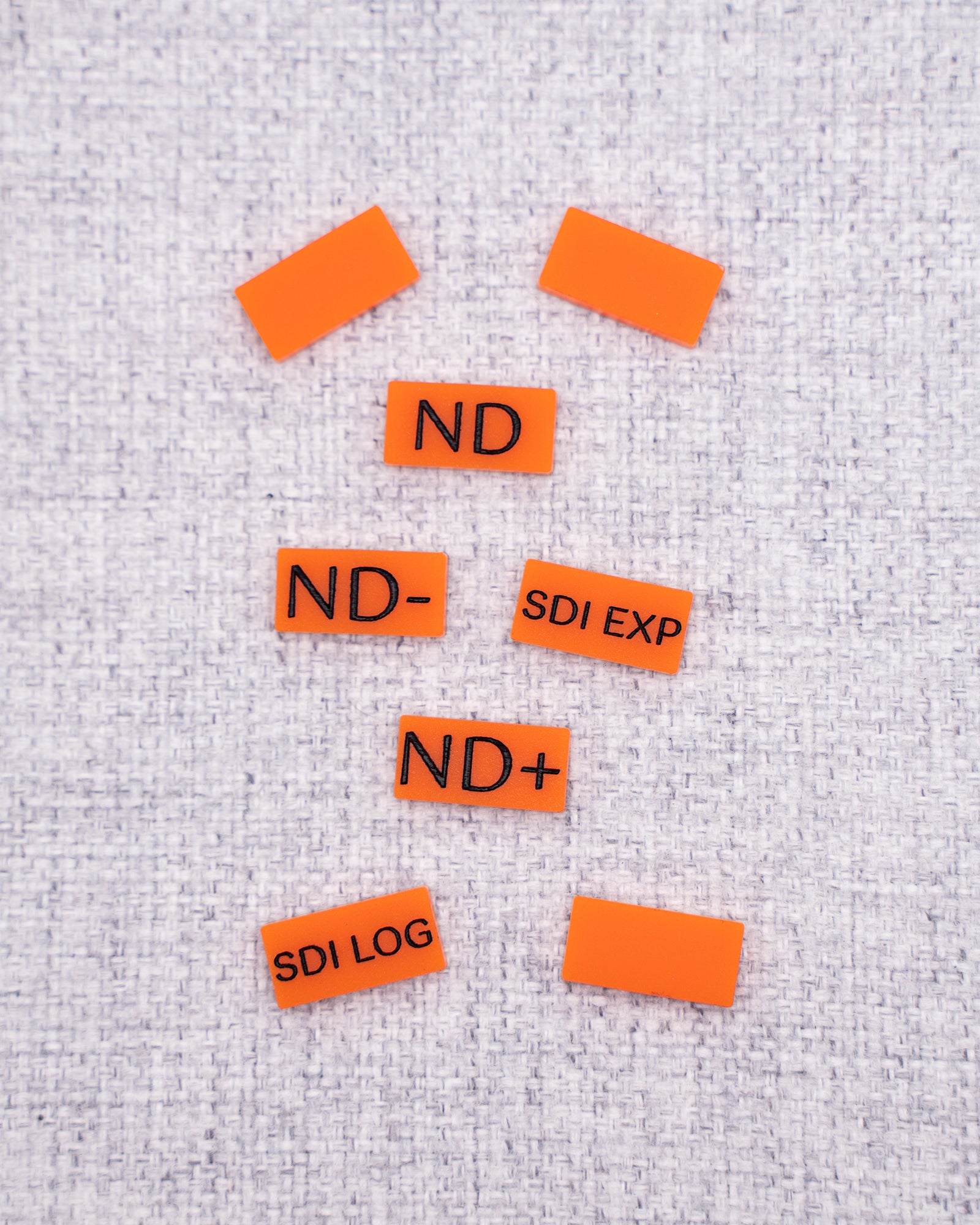 Alexa Body Shortcut Tag Pack