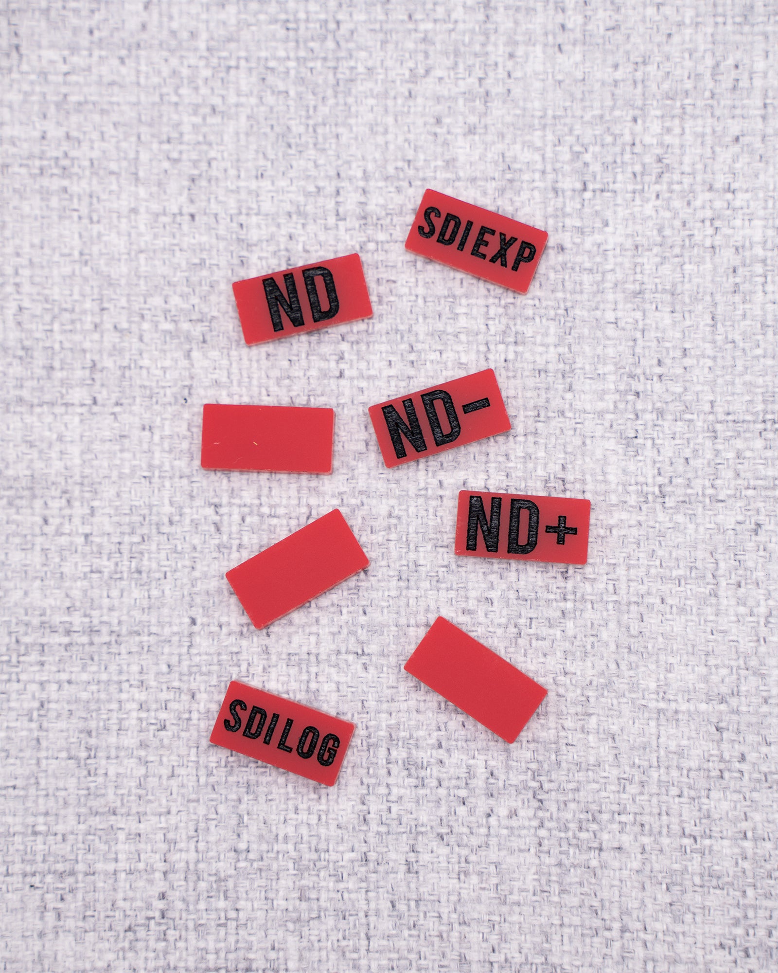 Alexa Body Shortcut Tag Pack