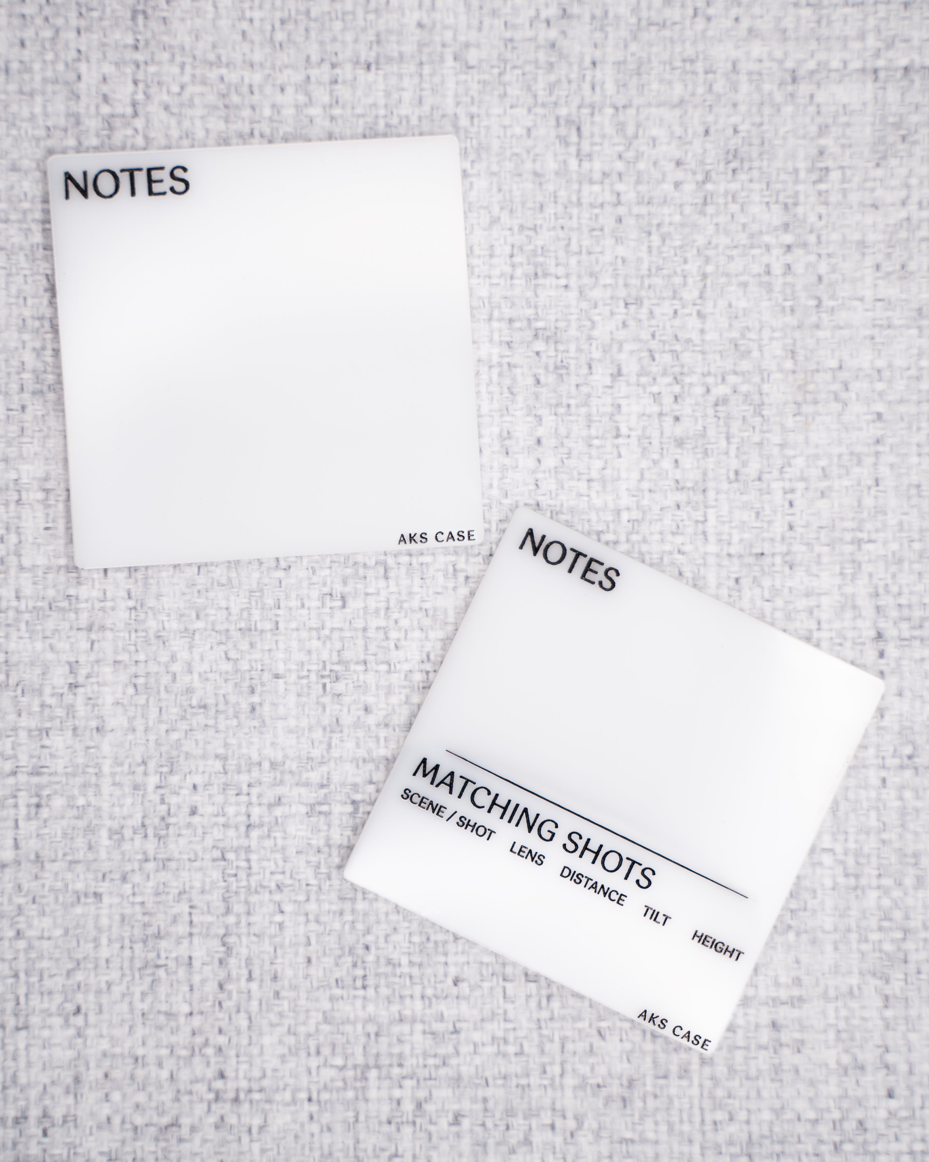 2 Piece Focus Note Boards