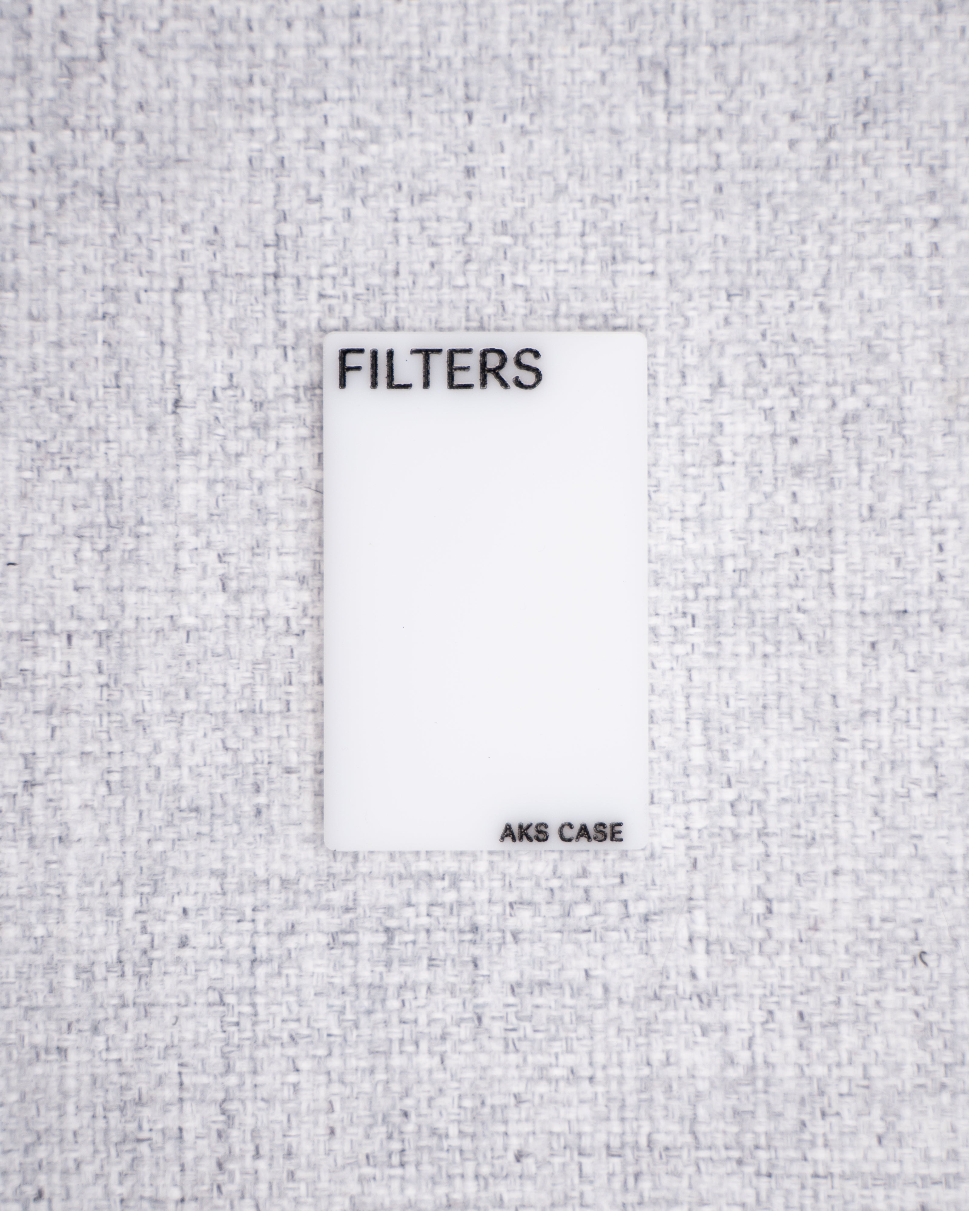 Filter Boards