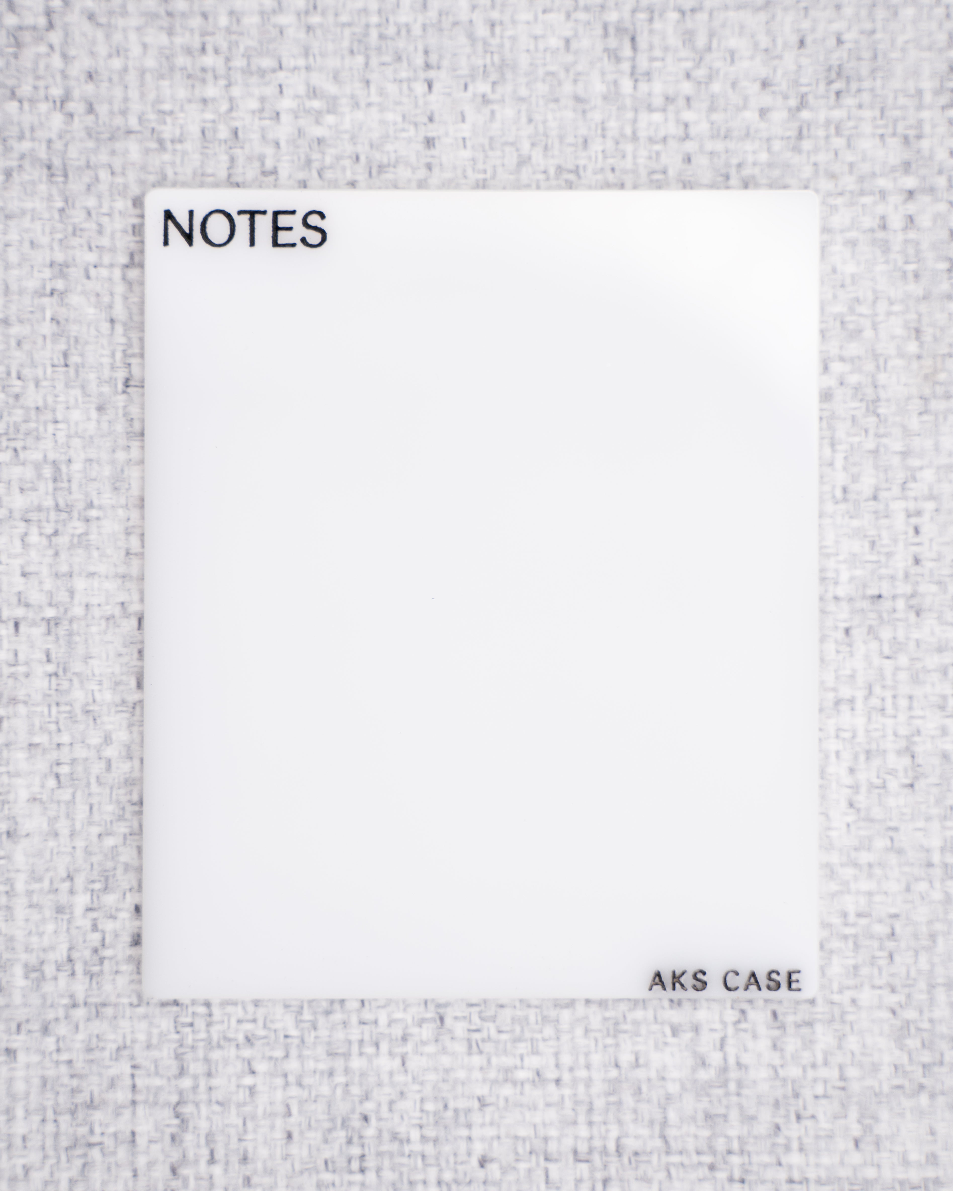 4 Piece Focus Note Boards