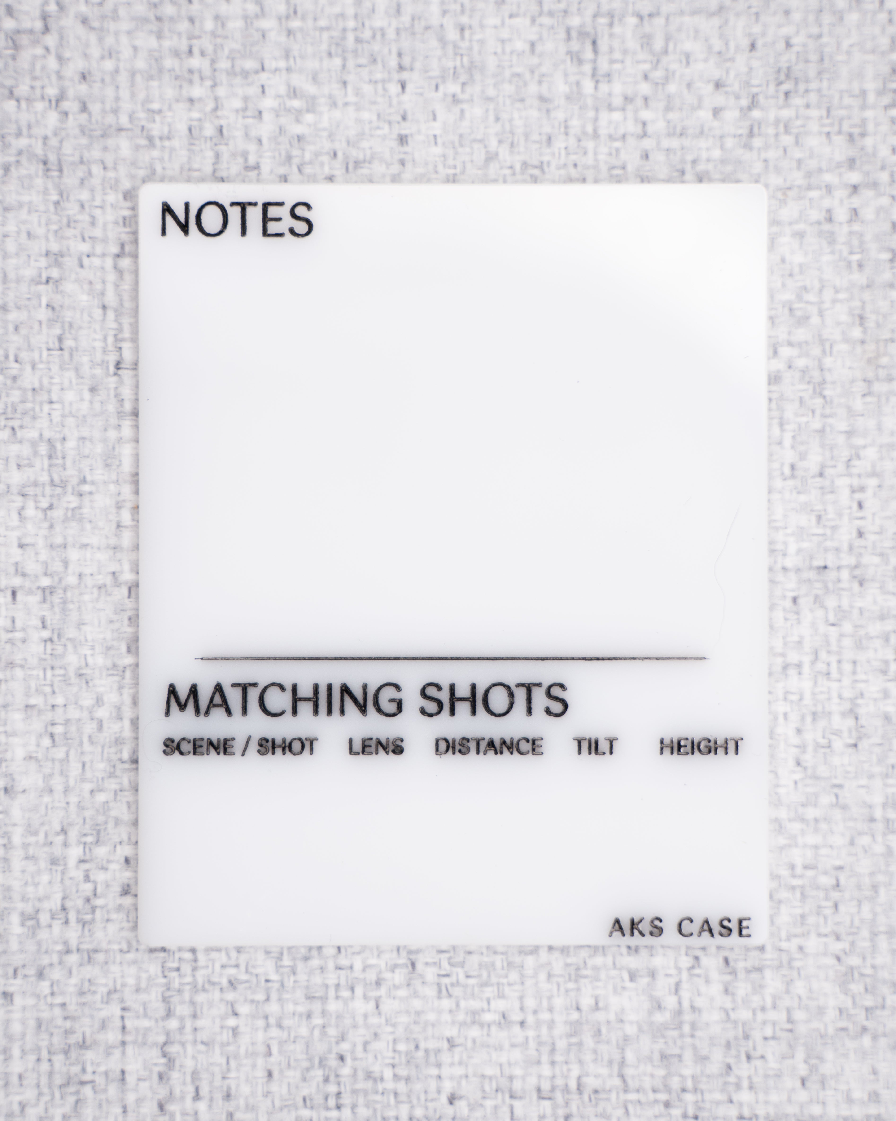 8 Piece Focus Note Boards