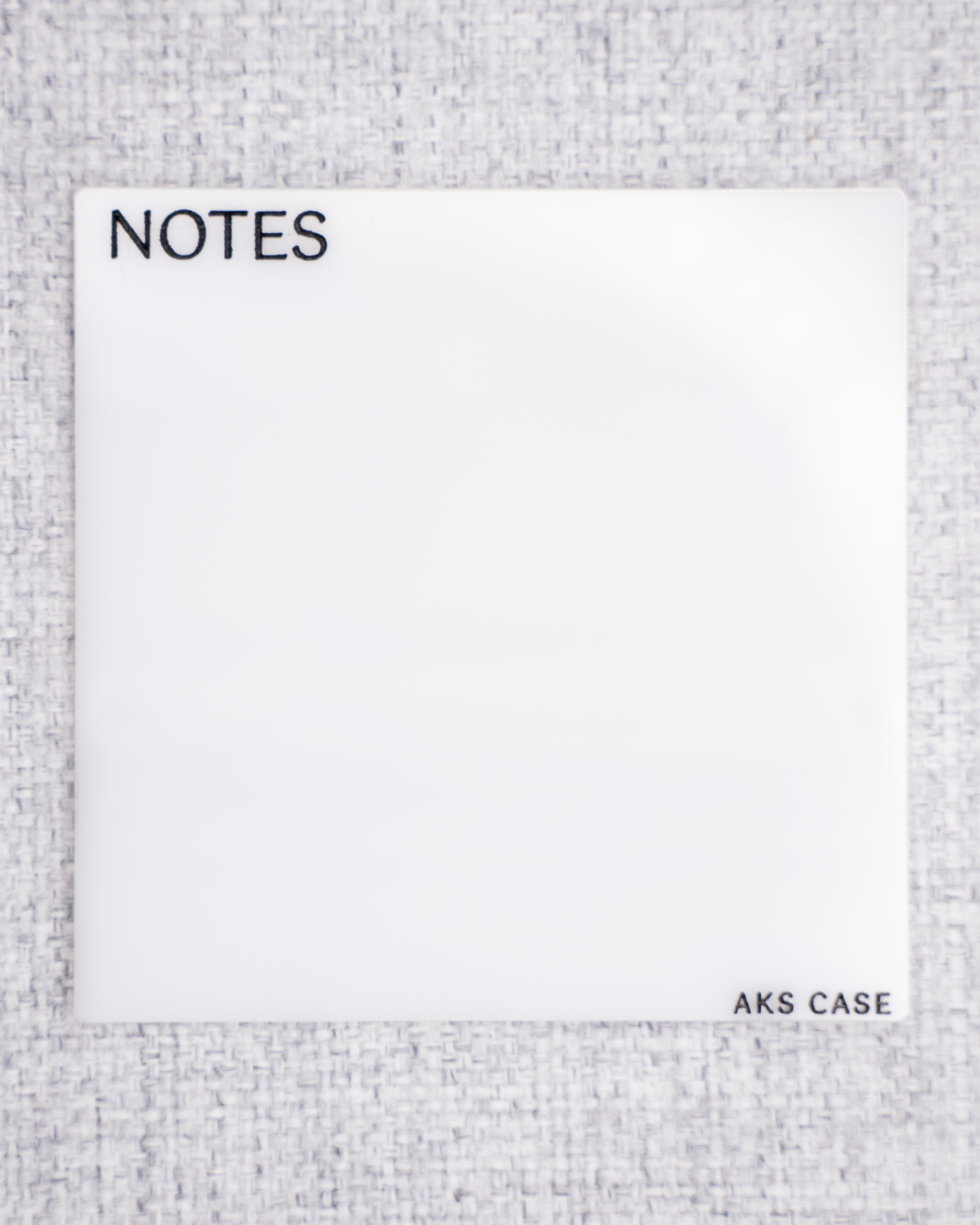 7 Piece Focus Note Boards