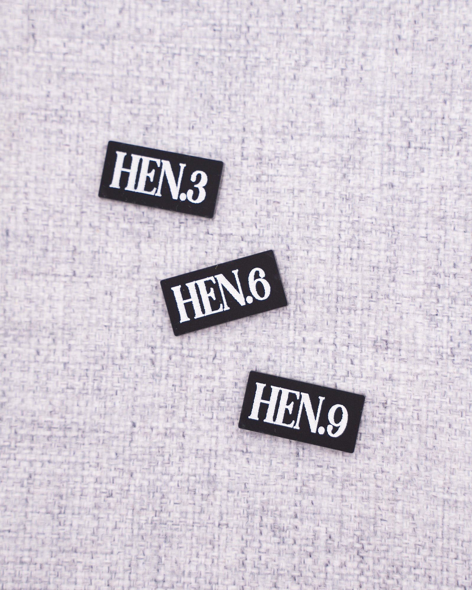 Hard Edge ND Filter Tags