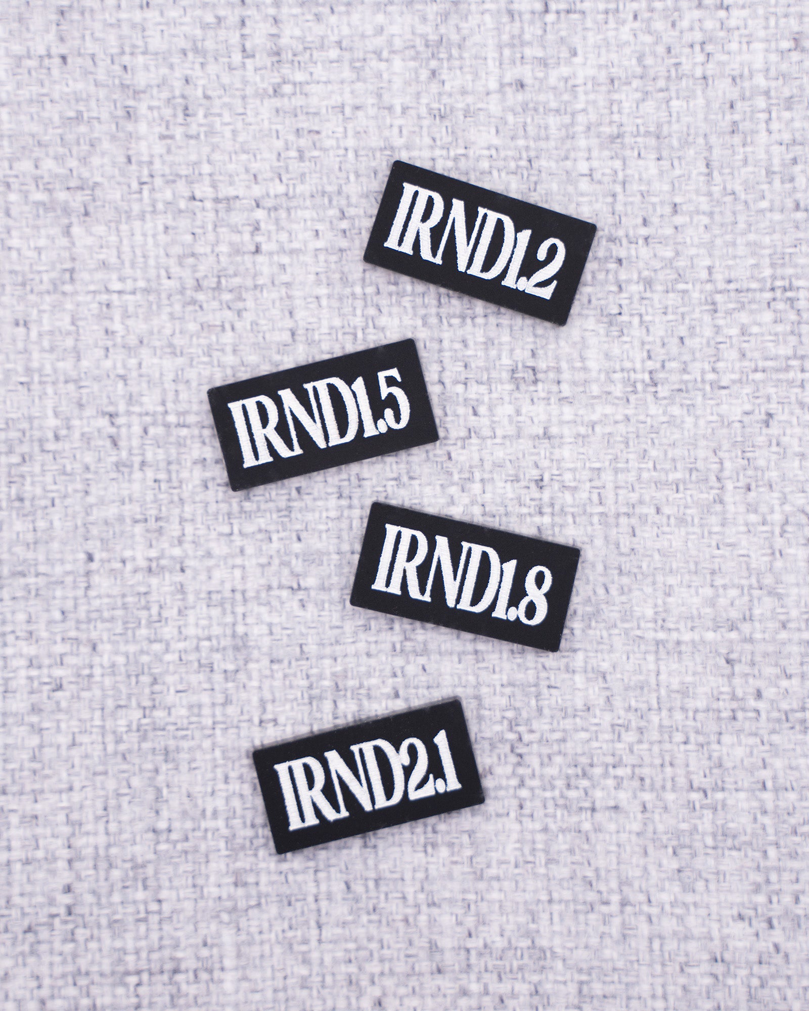 IRND Filter Tags