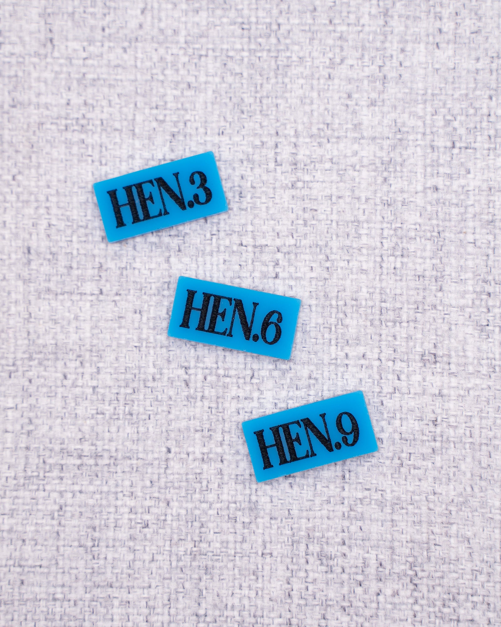 Hard Edge ND Filter Tags