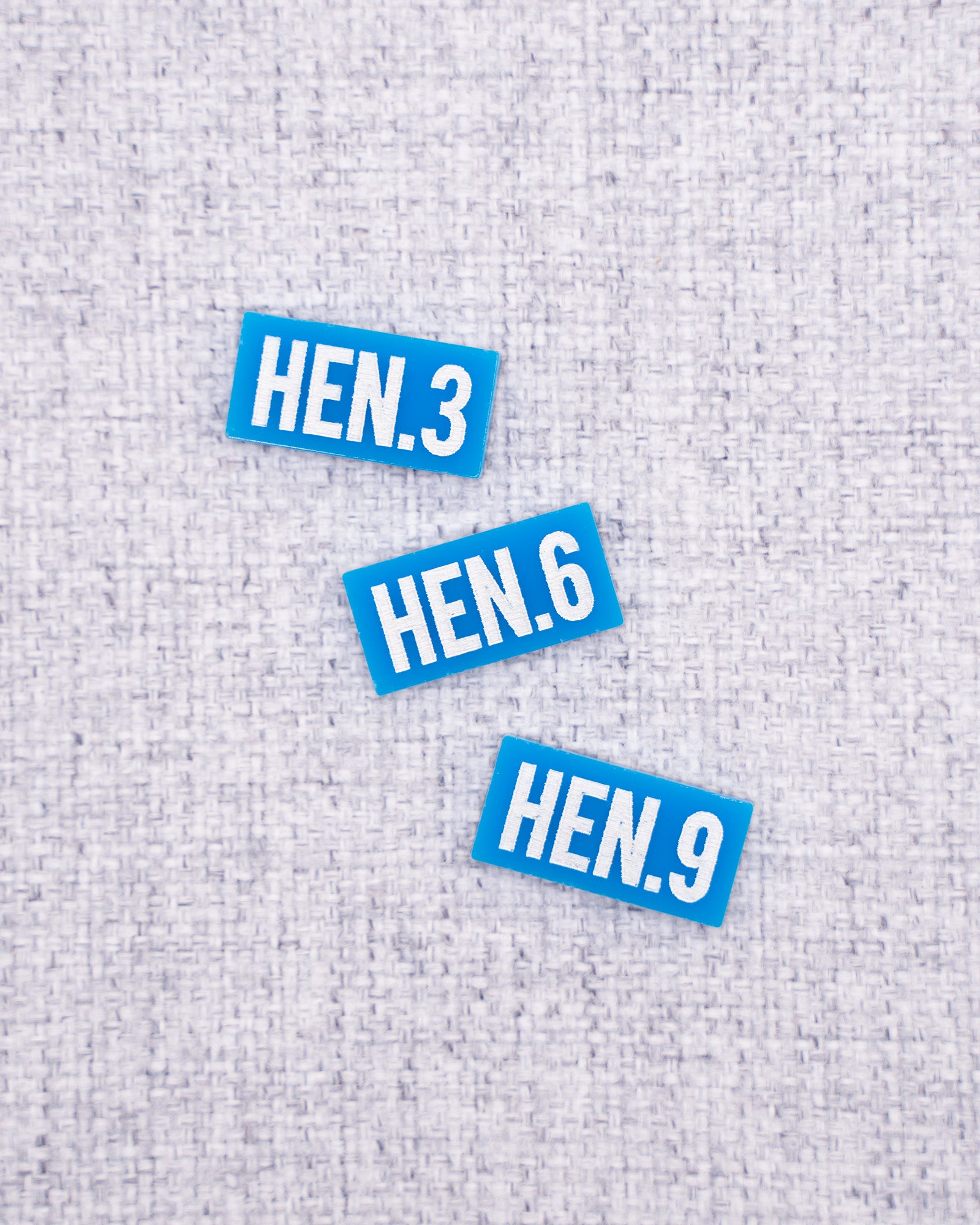 Hard Edge ND Filter Tags