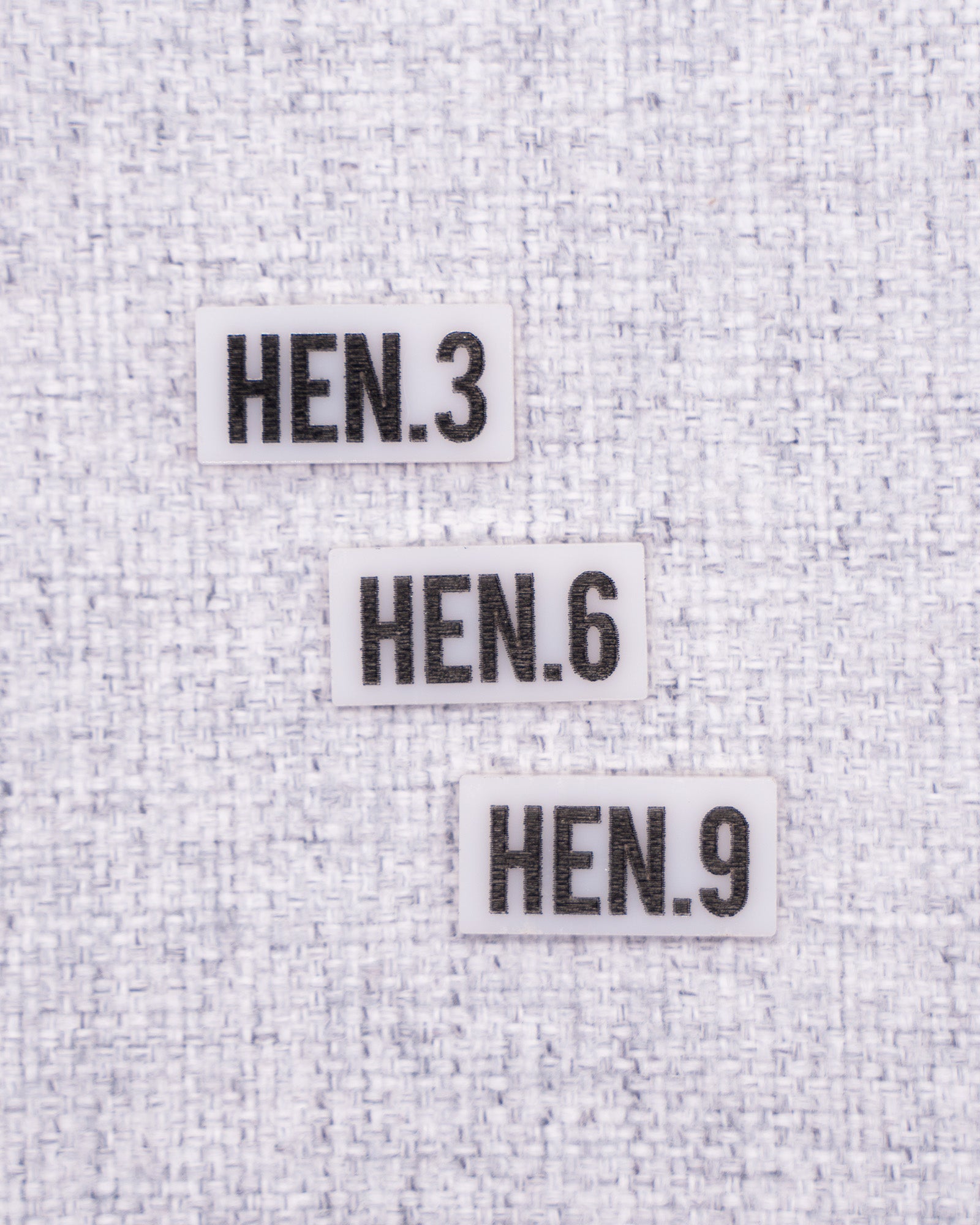 Hard Edge ND Filter Tags