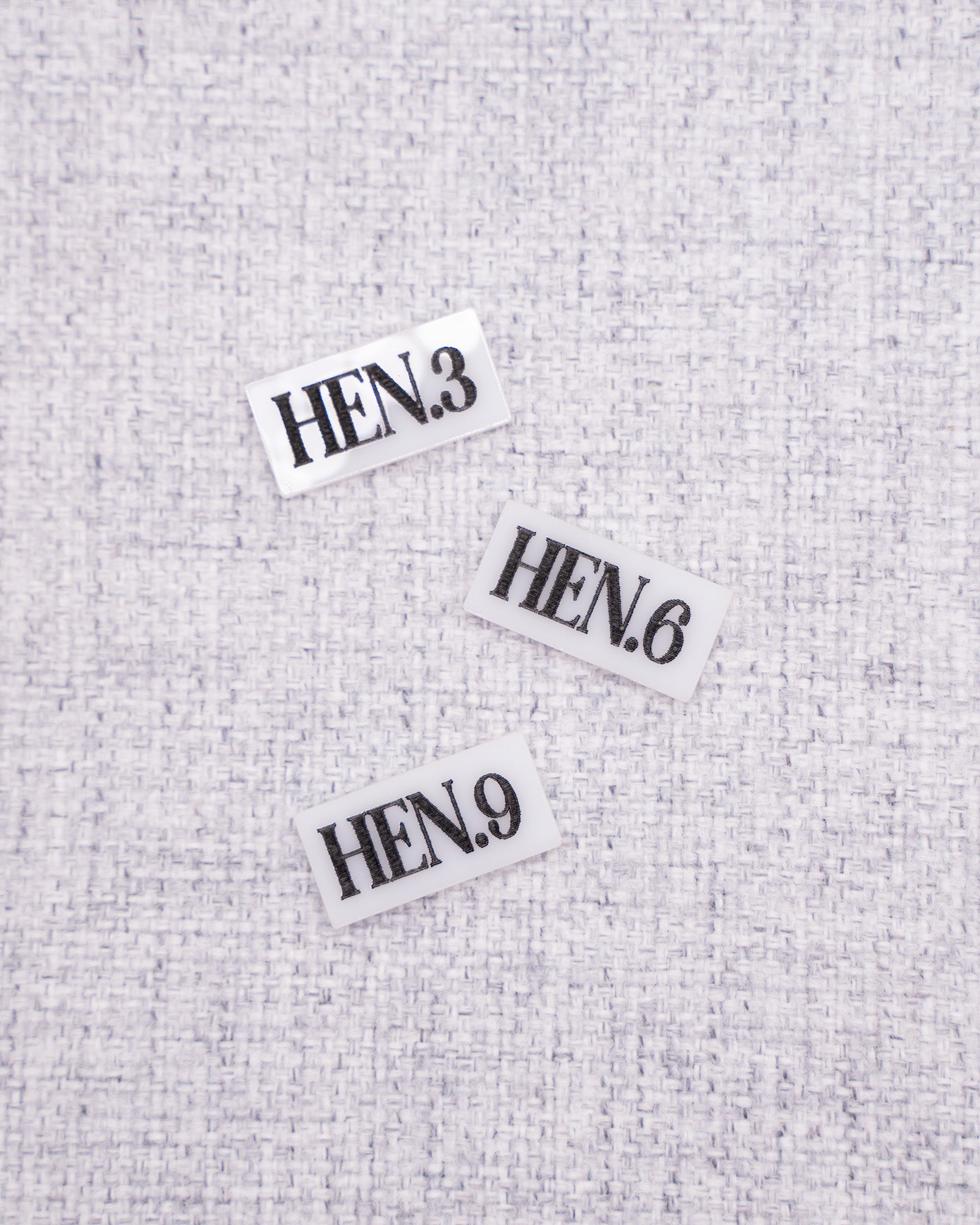 Hard Edge ND Filter Tags