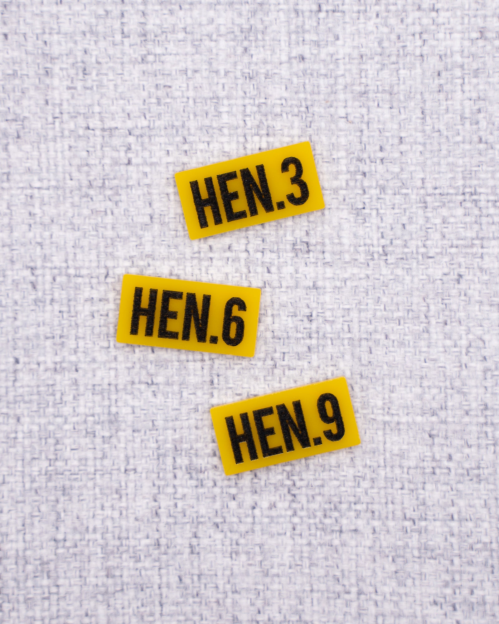 Hard Edge ND Filter Tags