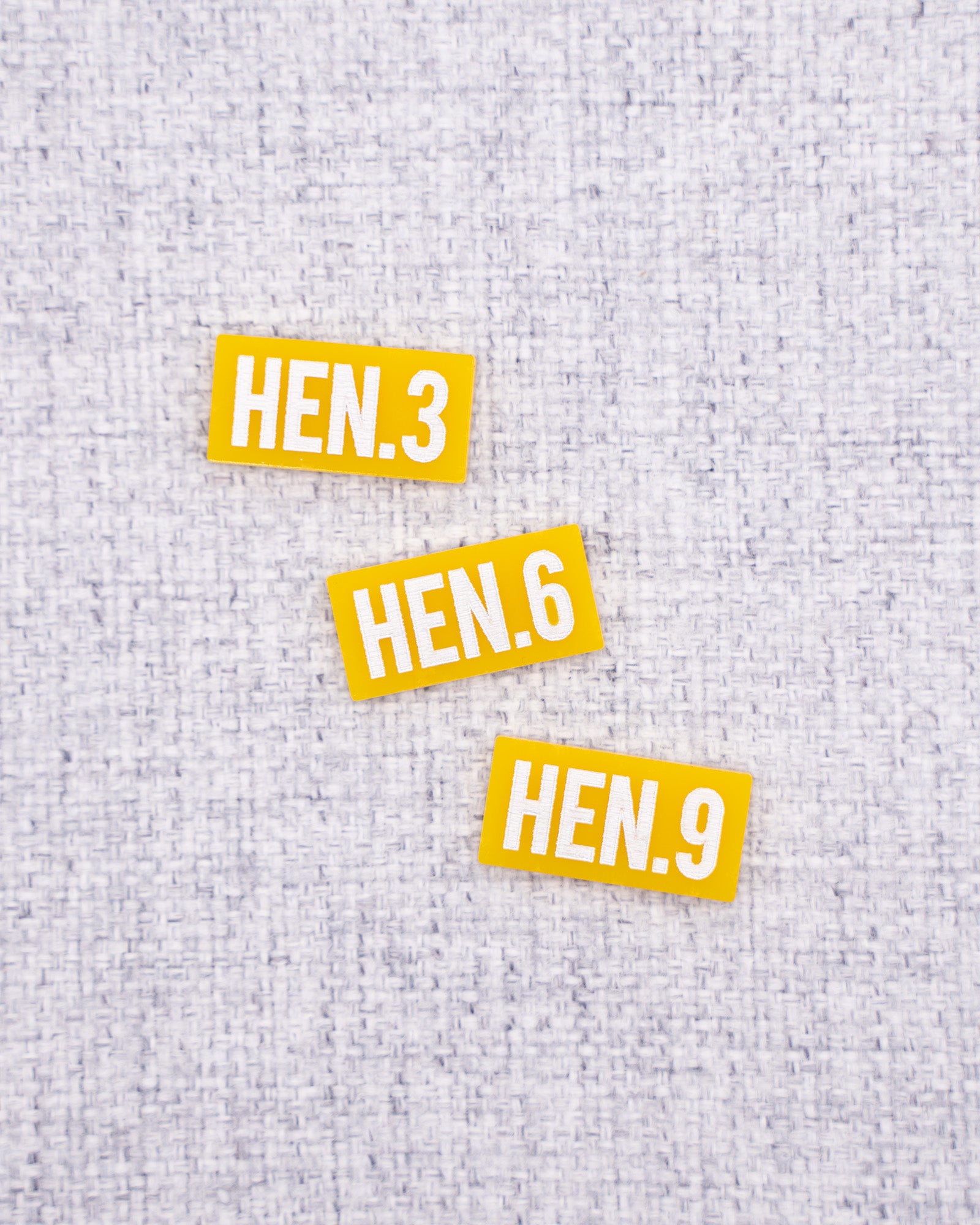 Hard Edge ND Filter Tags